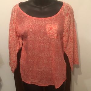 Lucky Brand Top